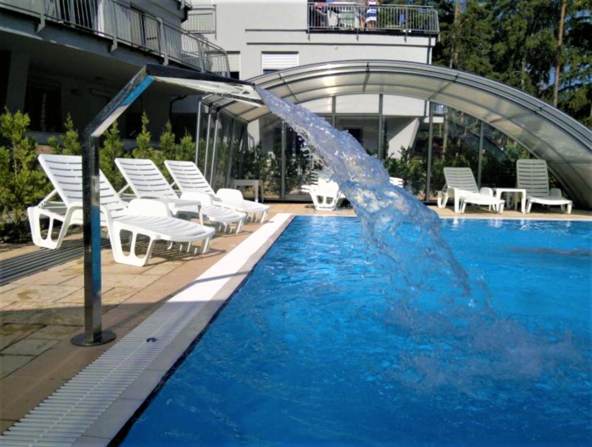 Apartment Przy Plazy Pobierowo