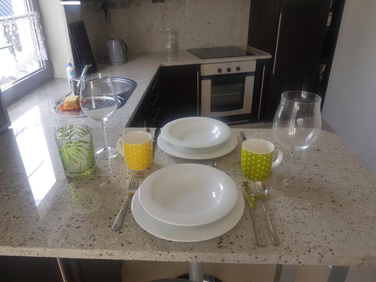 Przy Plazy Apartment